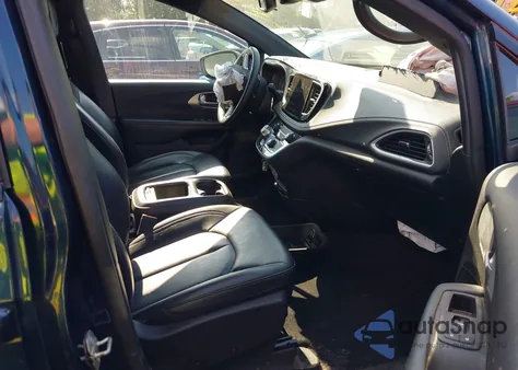 2023 Chrysler Pacifica Touring L Awd from USA, damaged, VIN 2C4RC3BG6PR544660